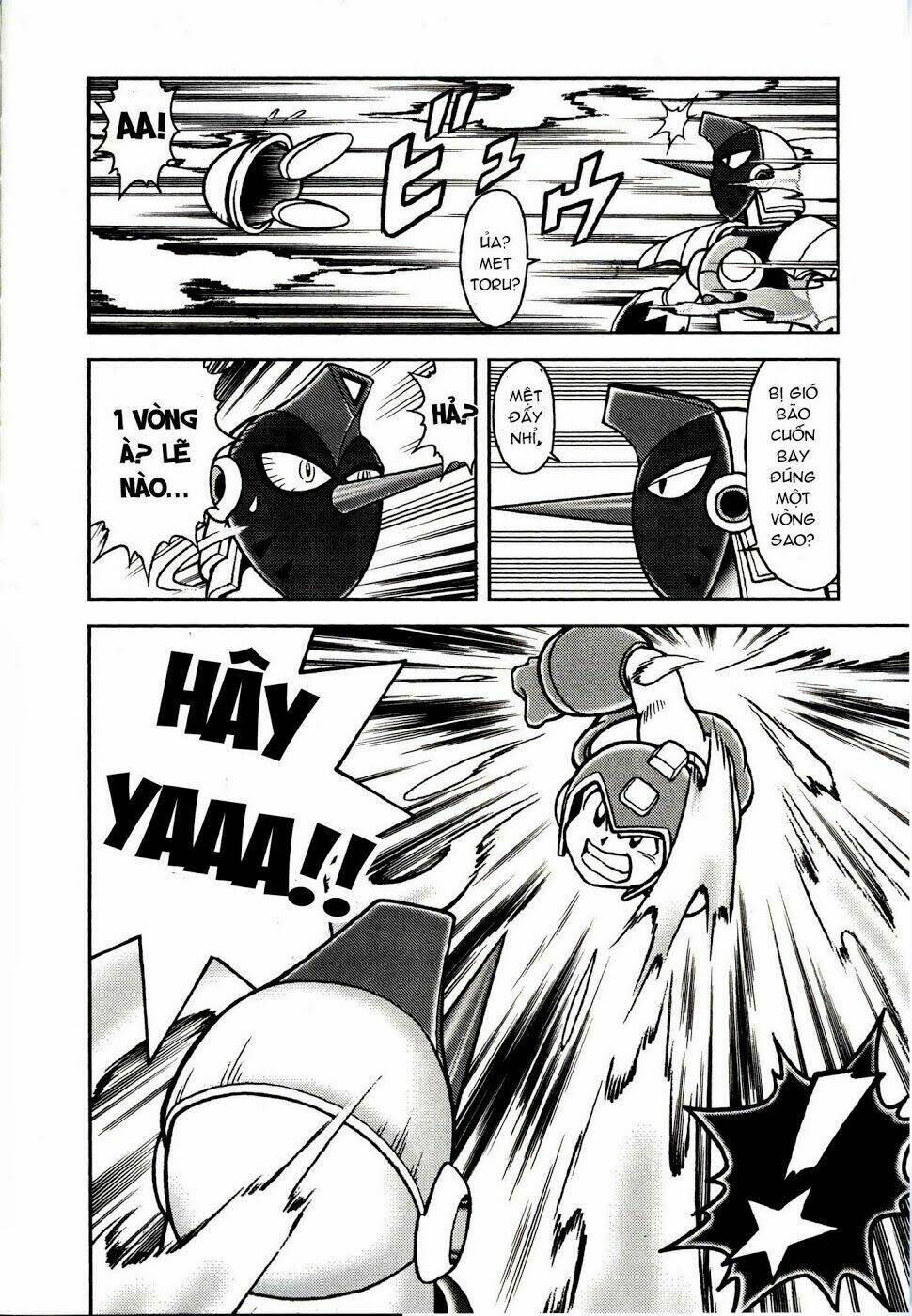 rockman: series chapter 3 31