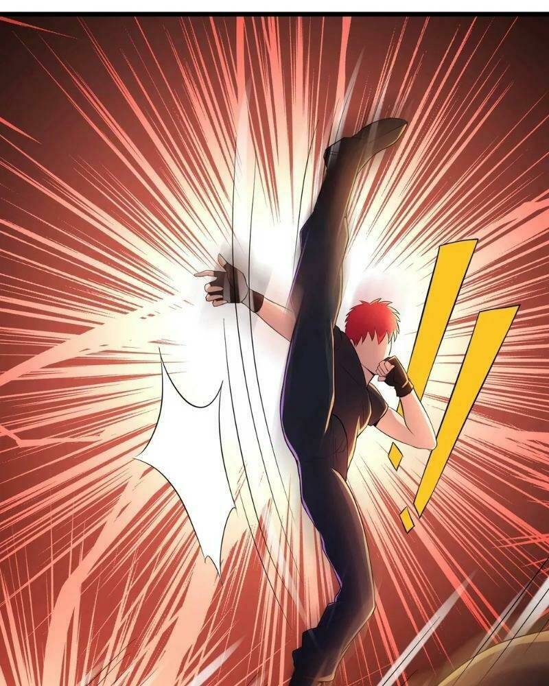 tối cường đặc chủng binh của hoa khôi chapter 85 22