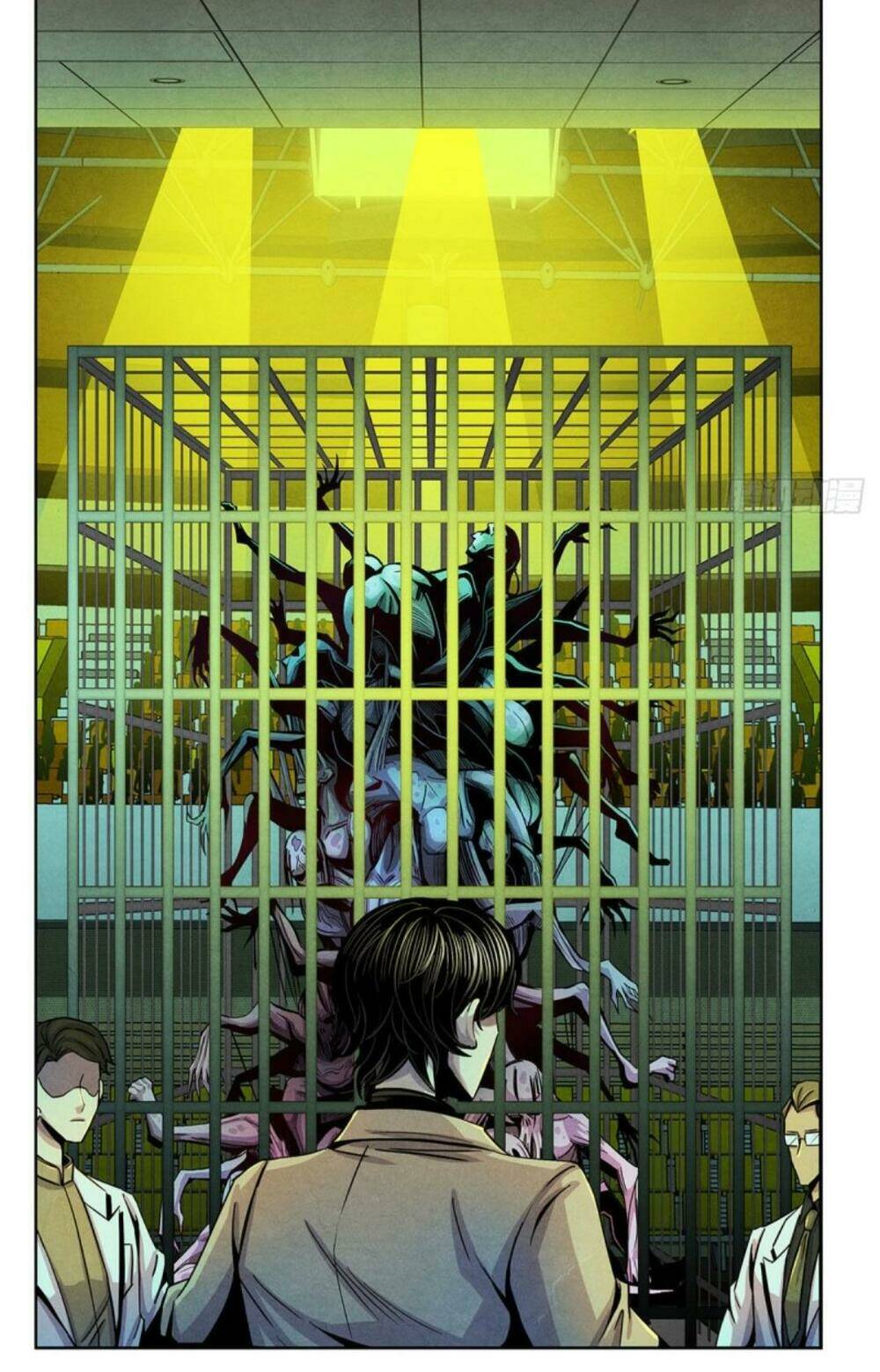 bác sĩ hỗn mang chapter 18 20