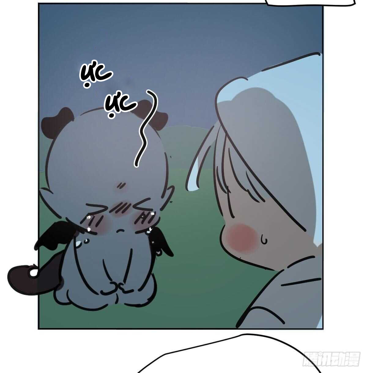 Bắt Lấy Ngao Ngao chapter 100.4 - Trang 11