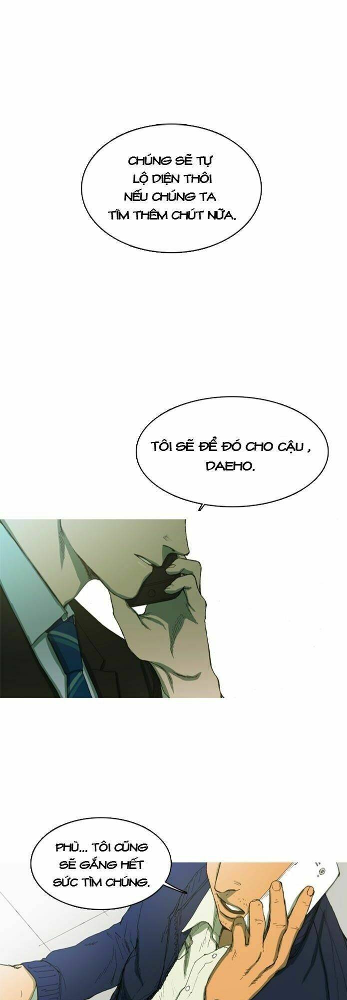 săn phù thủy chapter 6 1