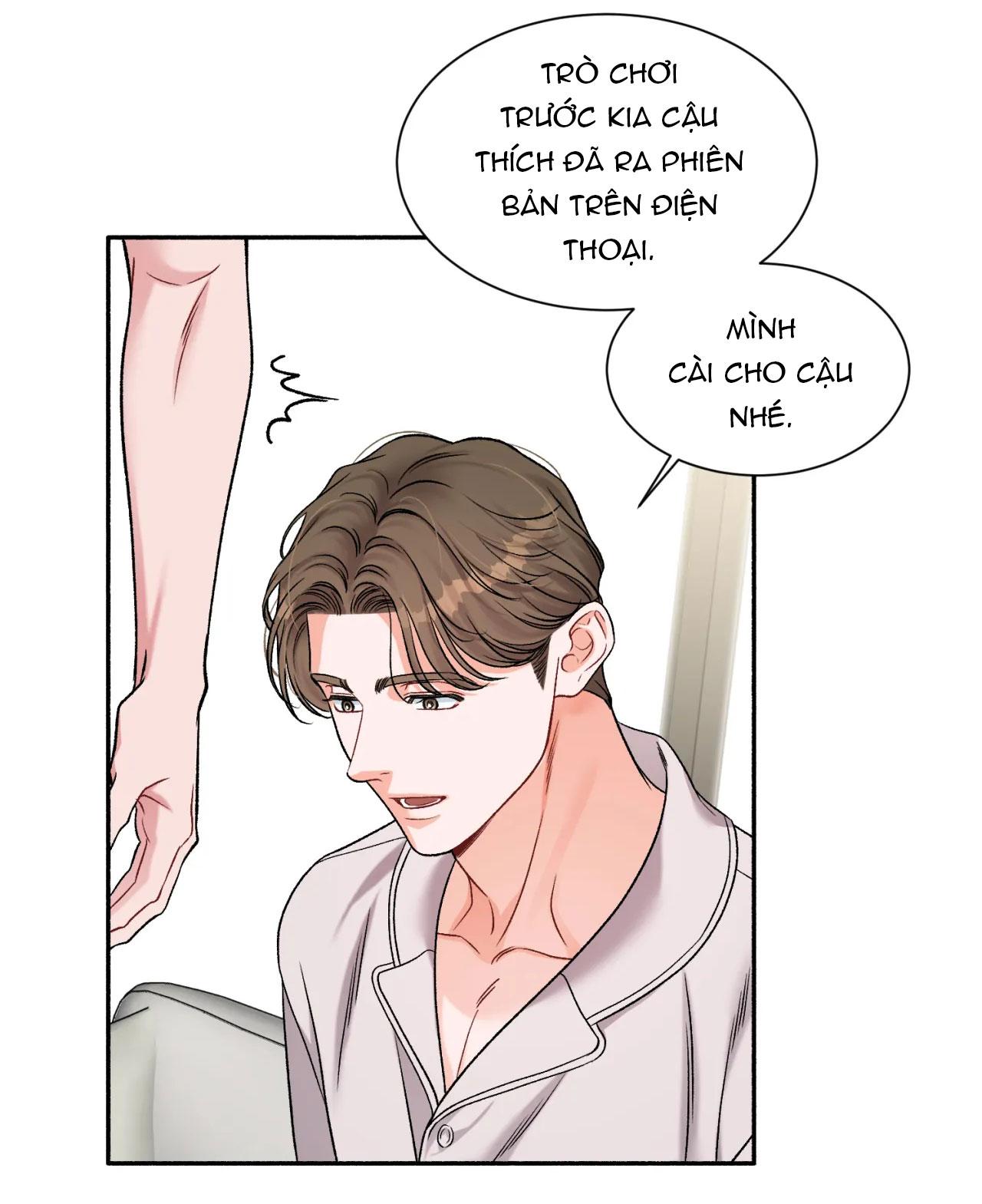 tuyển tập cuồng công - chiếm hữu công của nhà kim chapter 1.4 57