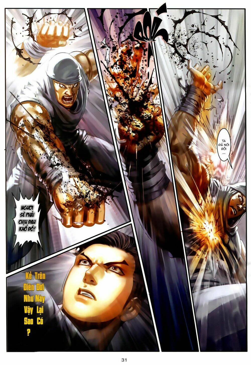 sát thủ chapter 10 29