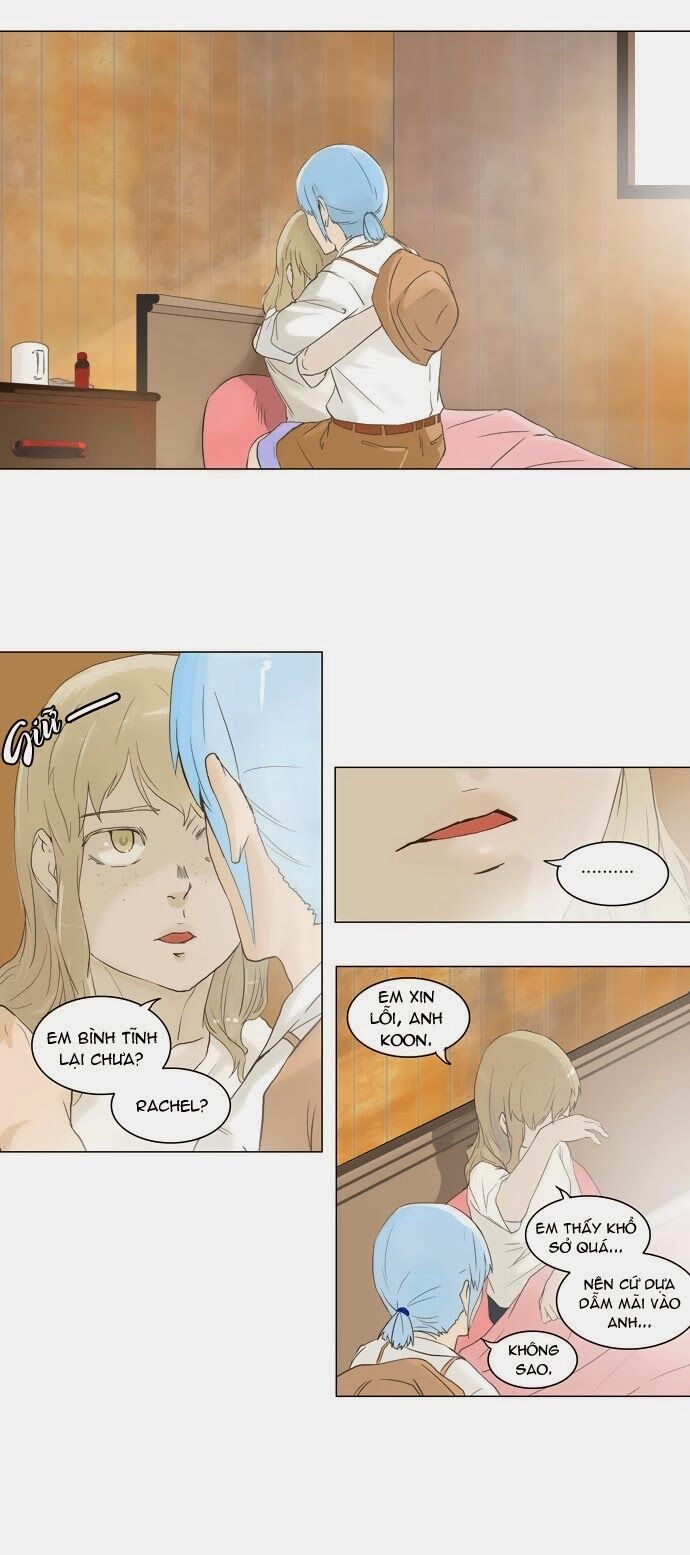 tòa tháp bí ẩn 2 chapter 24 24