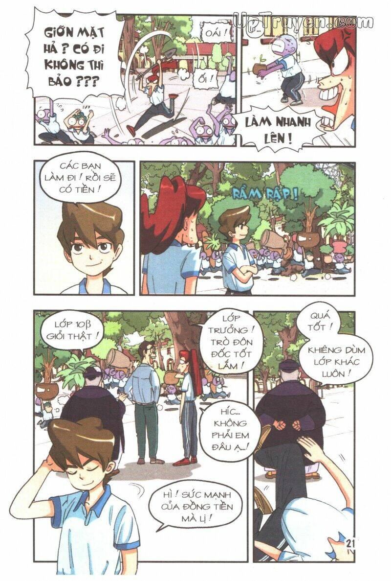 học sinh chân kinh chapter 5 23