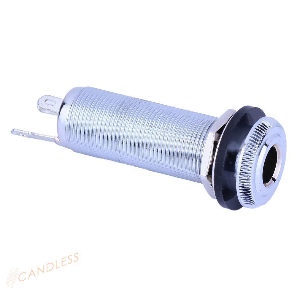 Jack Cắm Nguồn Cho Đàn Guitar Điện