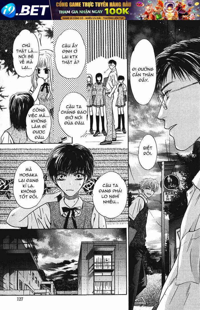 komatta toki ni wa hoshi ni kike! chapter 20 23