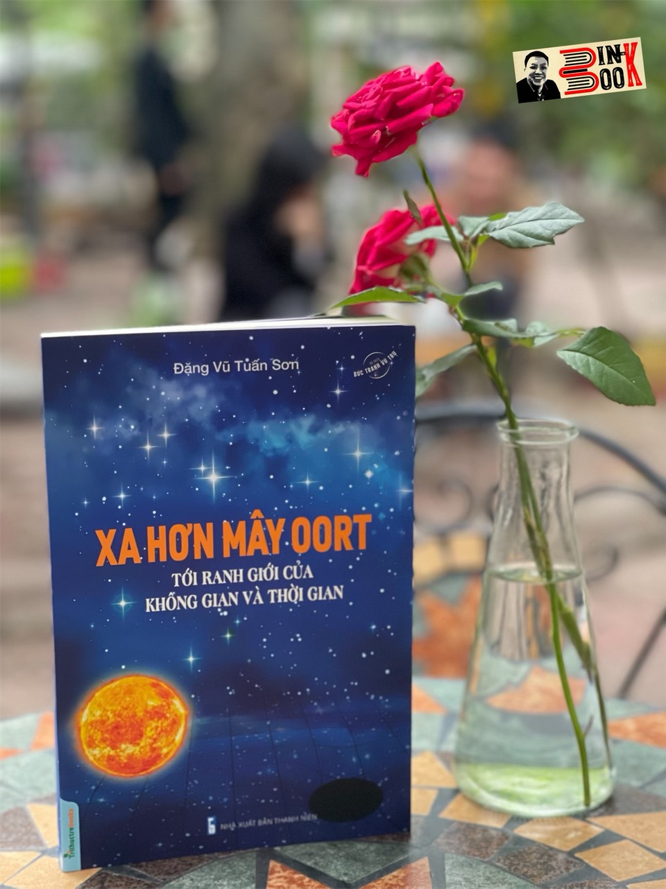 XA HƠN MÂY OORT – Tới ranh giới của không gian và thời gian – Đặng Vũ Tuấn Sơn – Tri Thức Trẻ Books – NXB Thanh Niên