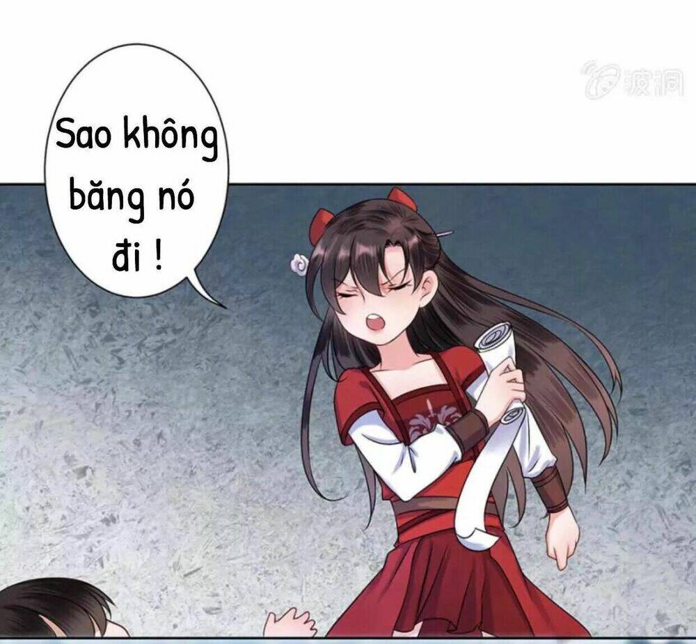 theo đuổi hoàng tử quá khó a~ chapter 6 31