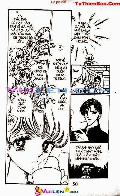 cô bé khóc nhè chapter 1 50