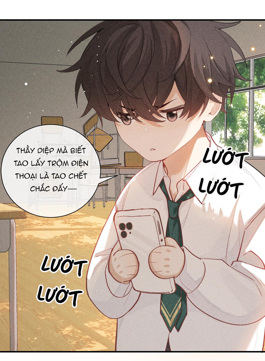 trò chơi săn mồi chapter 78 20