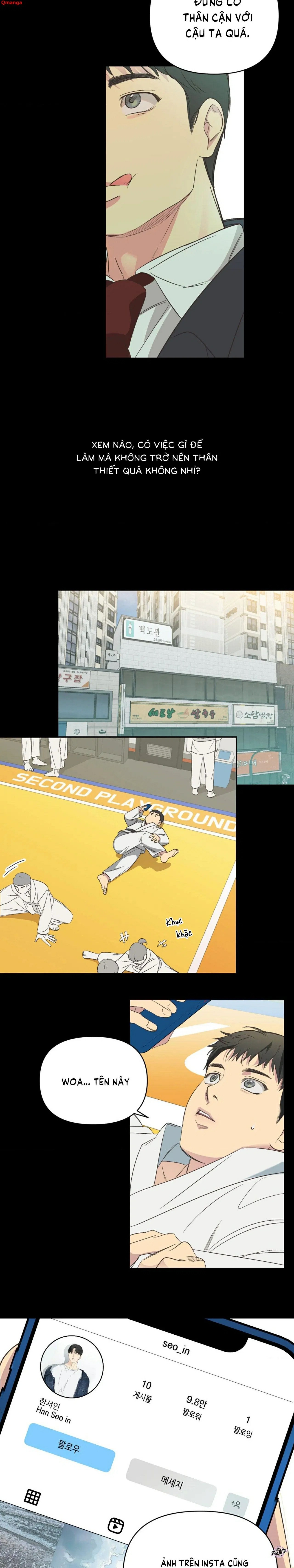 phía sau ánh hào quang chapter 2 10