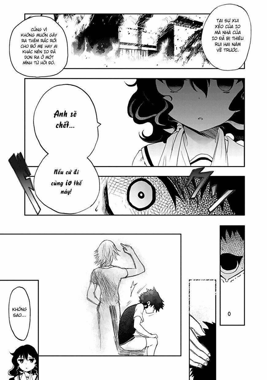 akarui sekai keikaku chapter 10 25