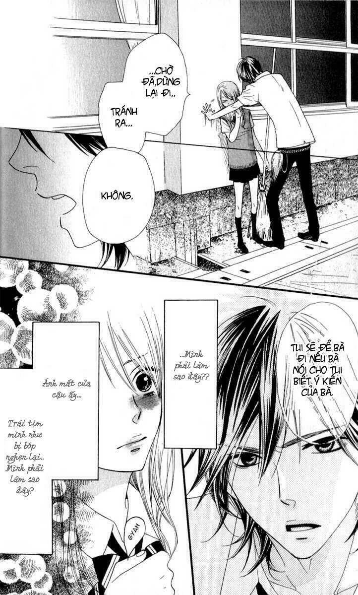boku no sekai kimi no real chapter 1 33