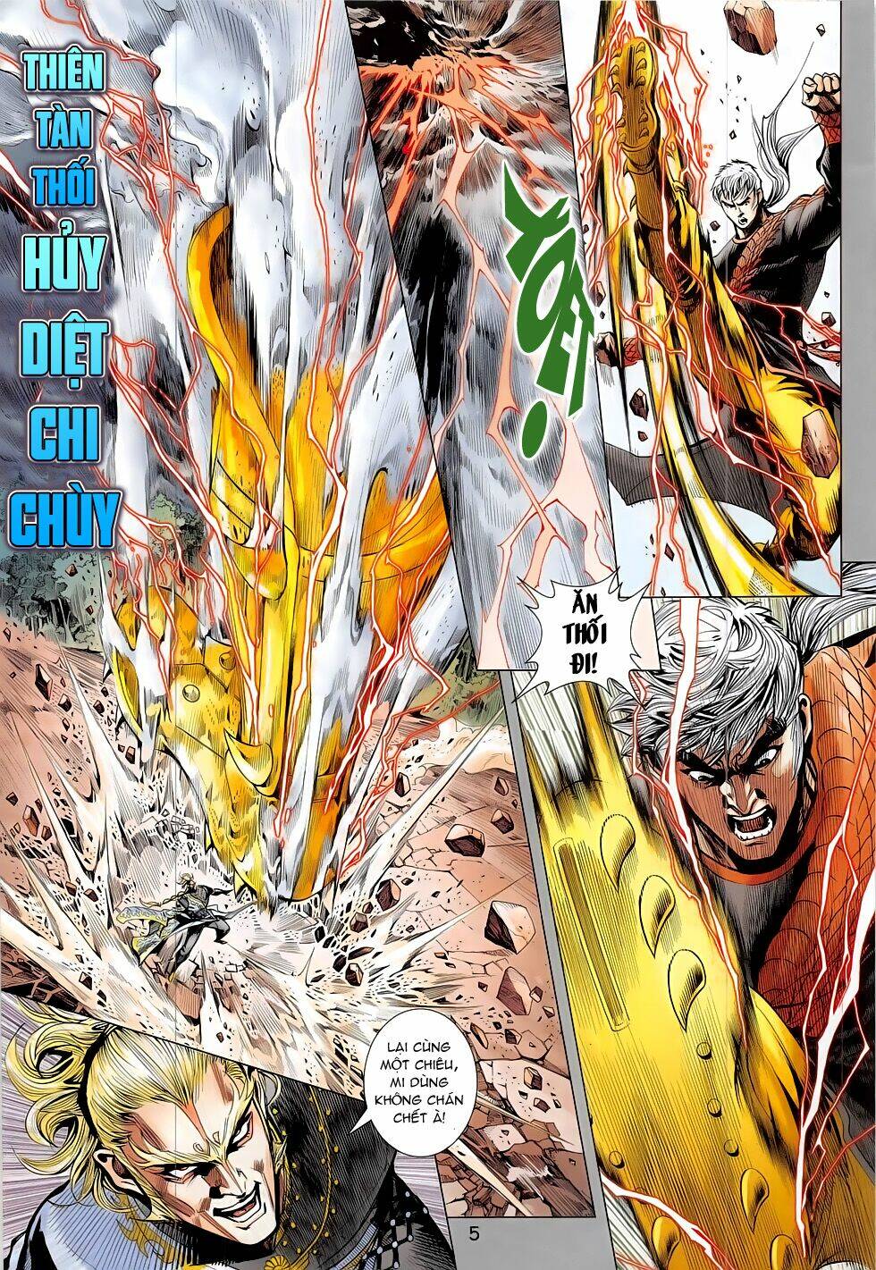 thần chưởng chapter 6 5