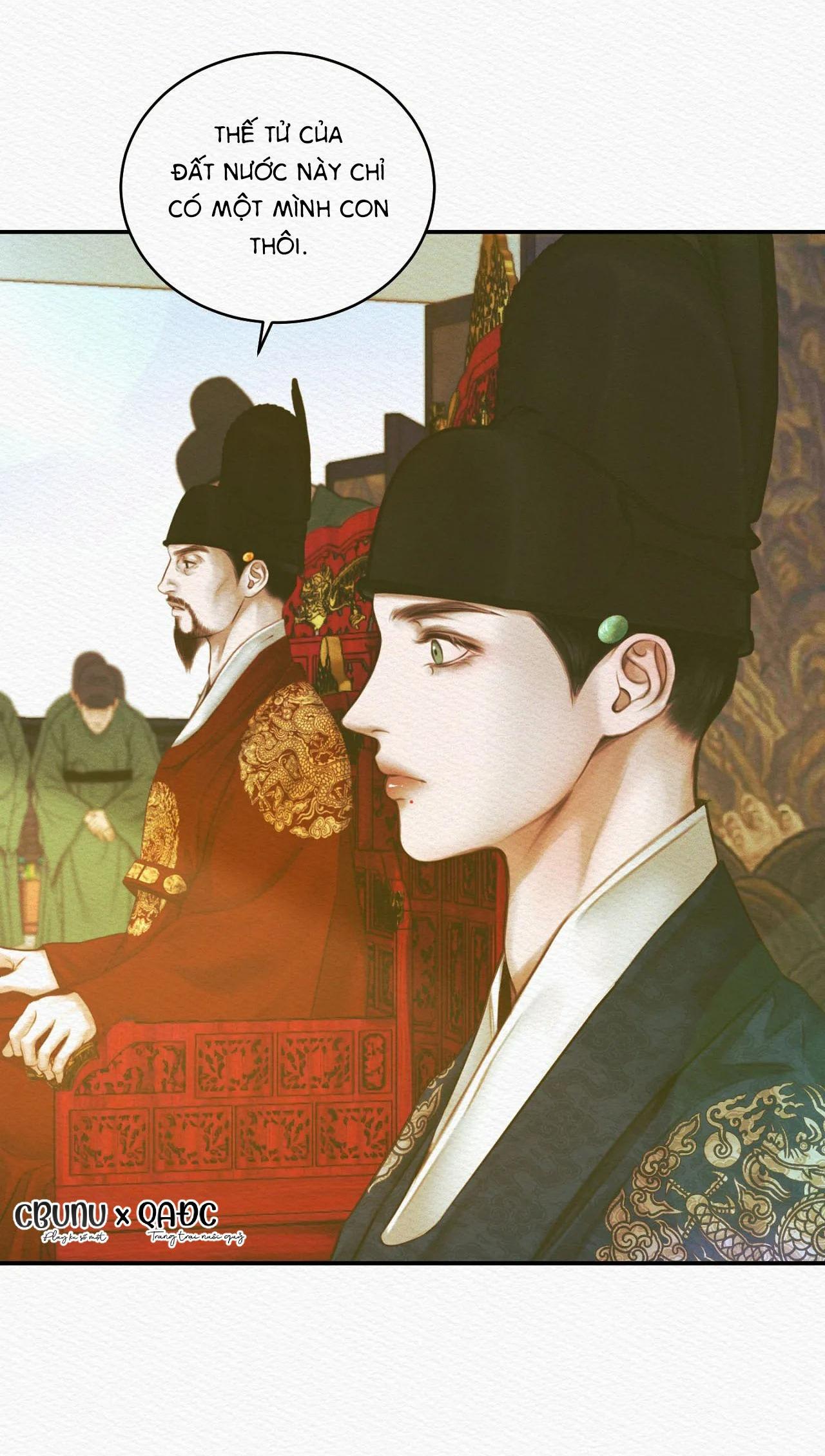 (CBunu) Củy Dạ Khút chapter 32