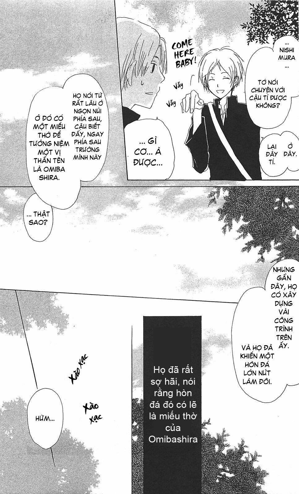 trả tên lại cho yêu quái chapter 49 22