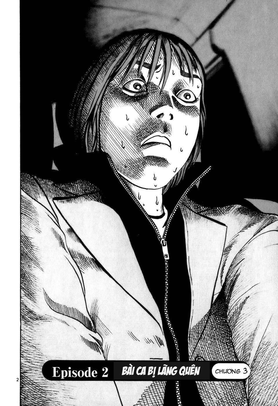 giấy báo tử chapter 6 3