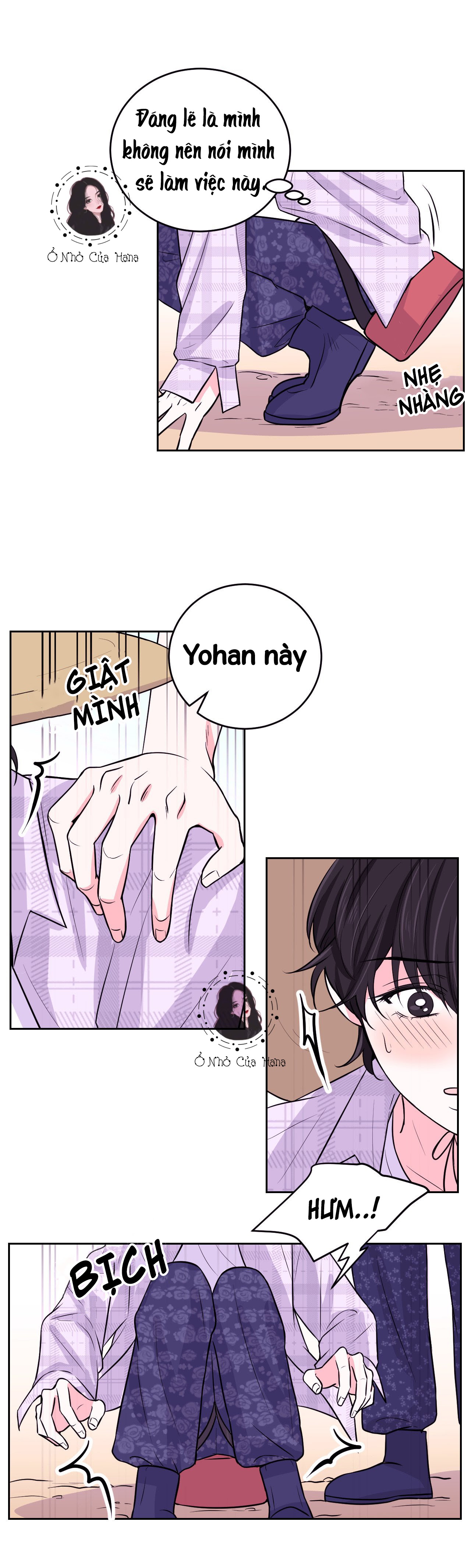 kinh nghiệm cảnh nóng chapter 10 15