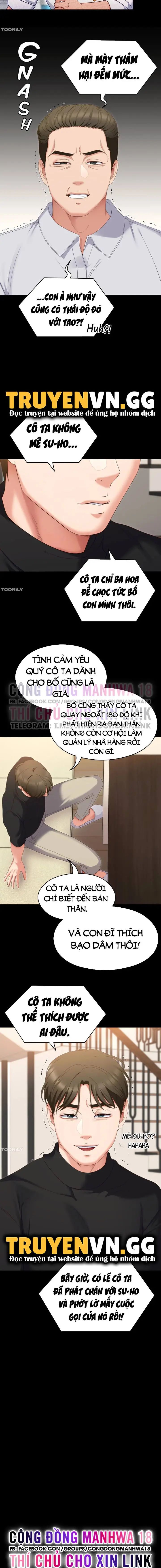 tối nay cưng muốn ăn gì? chapter 71 16