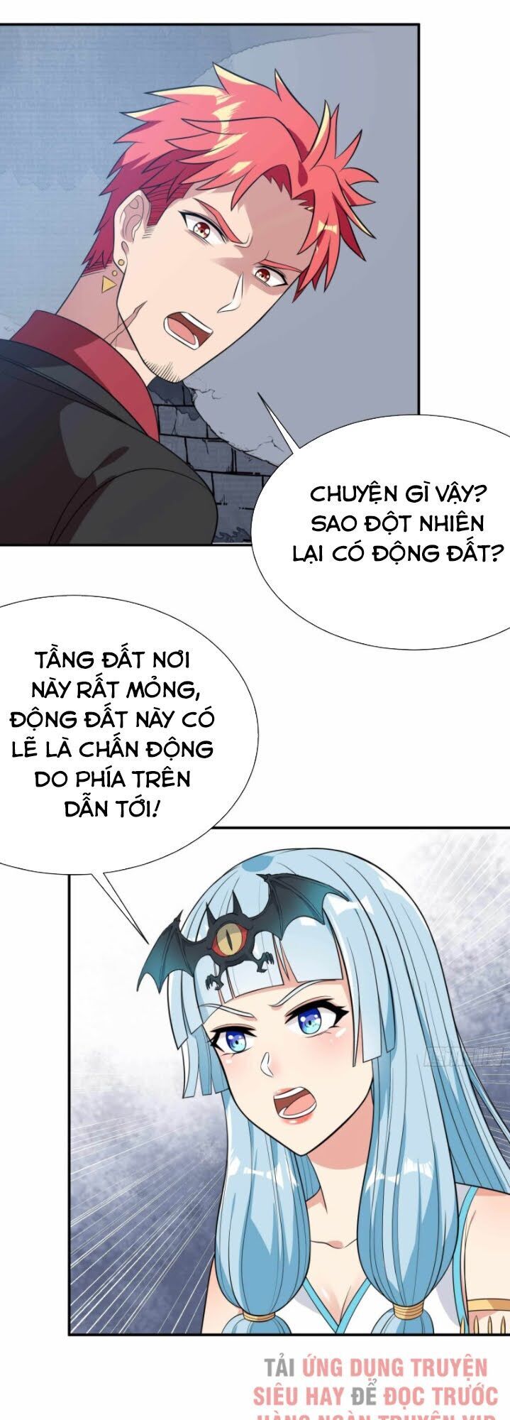 đỉnh phong cường thiếu chapter 80 22