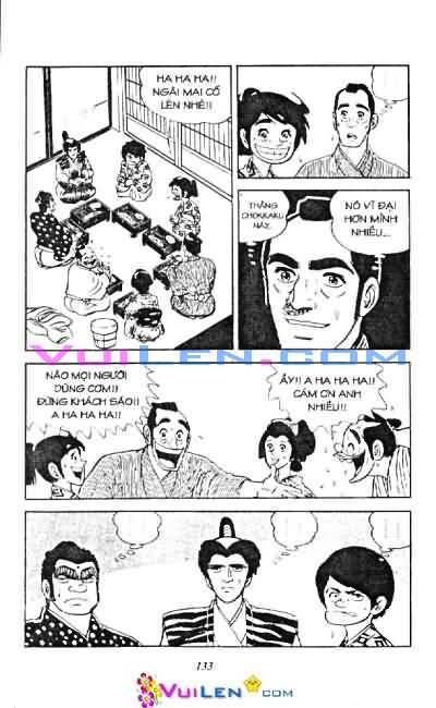 kiếm sĩ góc vuông - chokkaku chapter 11 134