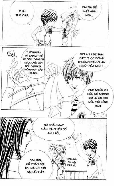 nụ hôn đầu chapter 10 30