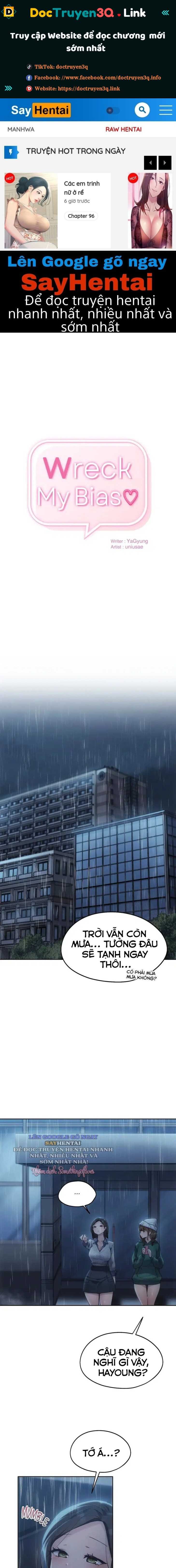 kể từ hôm nay, bias của tôi là… chapter 64 1