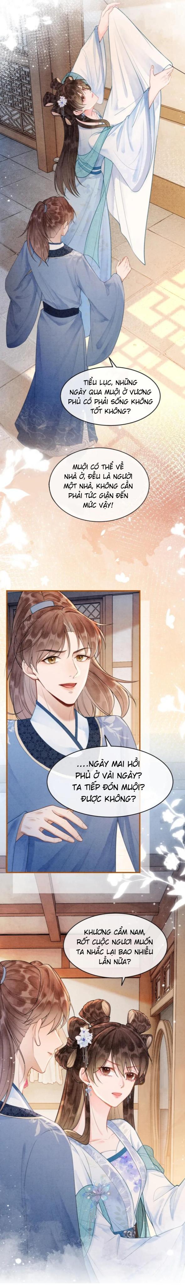 sau khi nàng bị đánh chết các ca ca hối hận rồi !! chapter 9 2