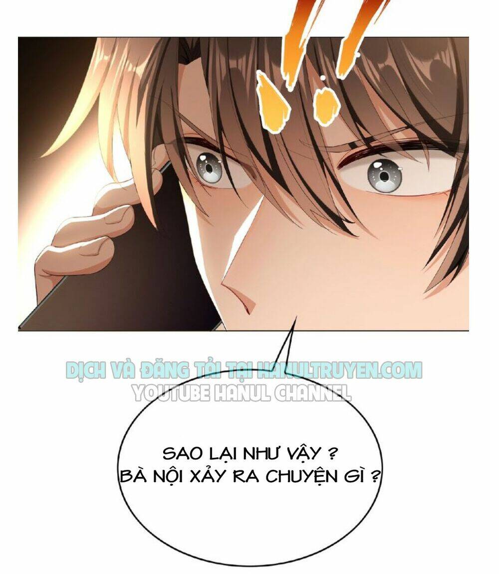 cô vợ nhỏ nuông chiều quá lại thành ác!! chapter 121 17