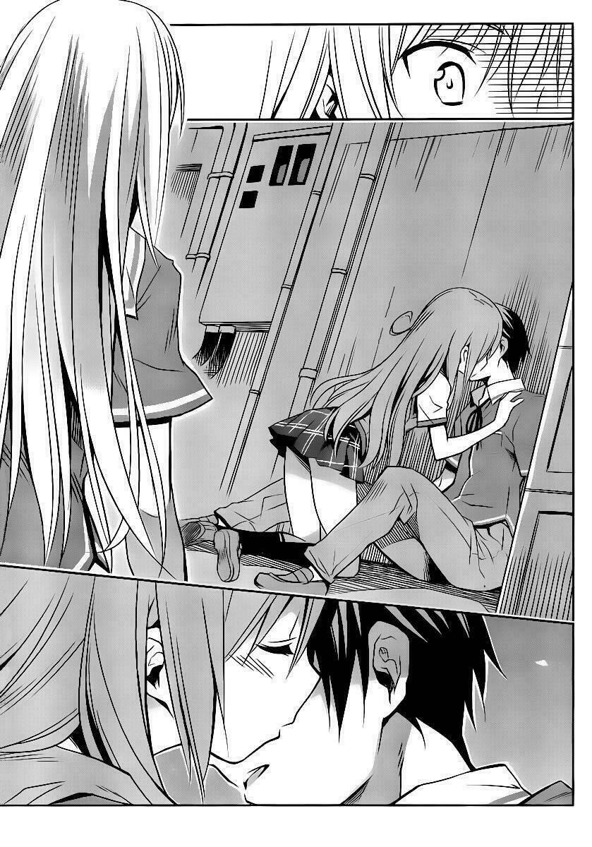 ore no kanojo to osananajimi ga shuraba sugiru chapter 2 11