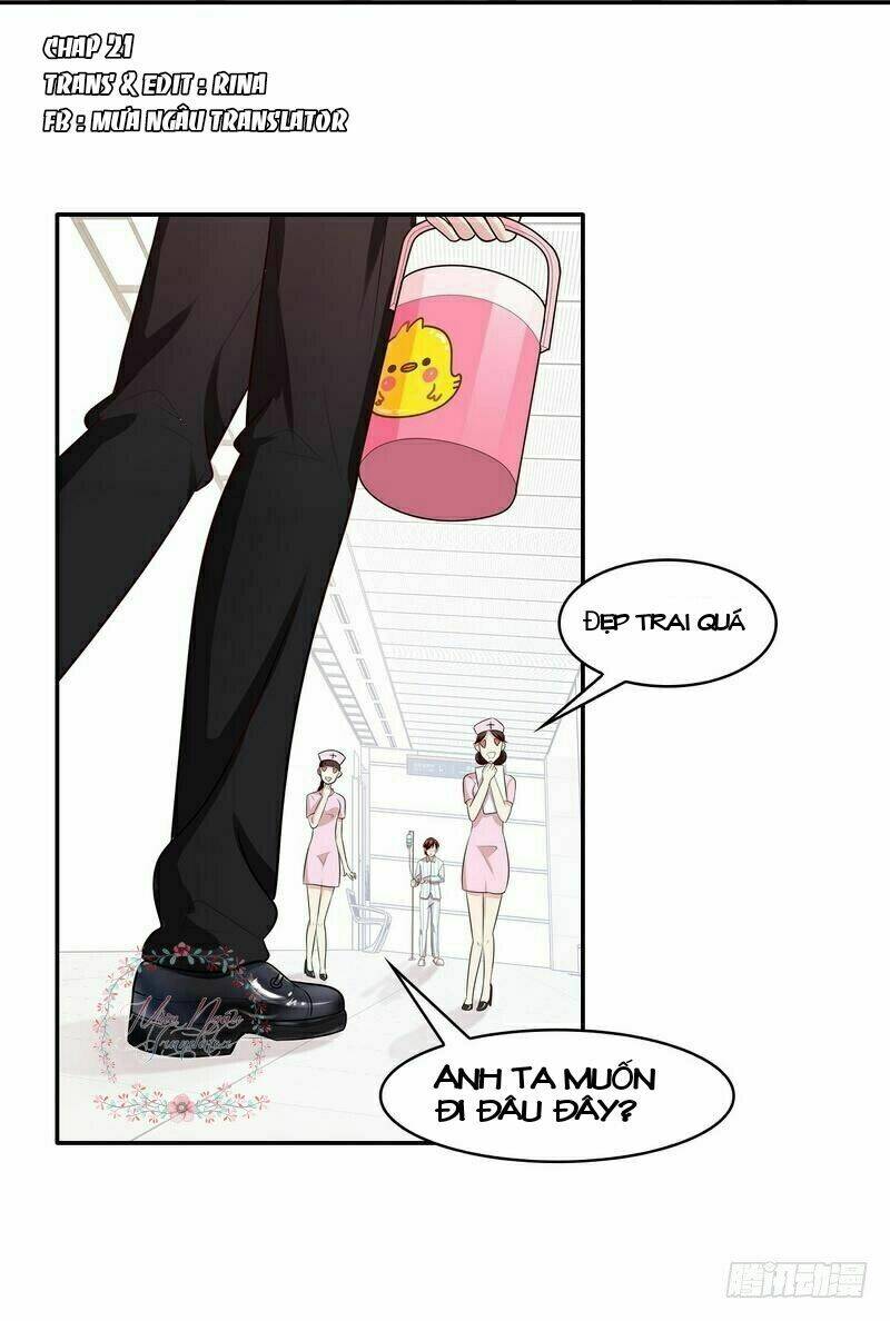 nam thần manh bảo tận diệt chapter 21 1