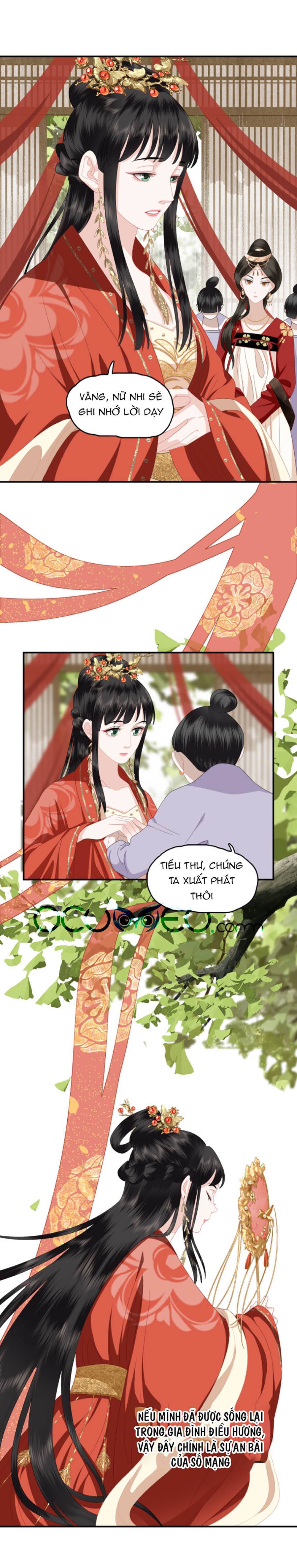 điều hương vương phi chapter 2 11