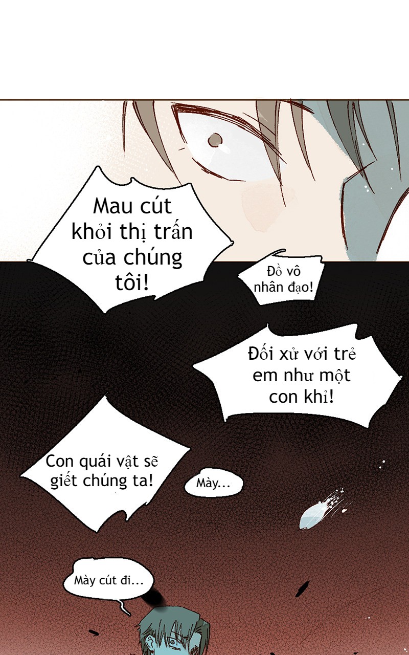 câu chuyện tình yêu kỳ lạ chapter 15 33