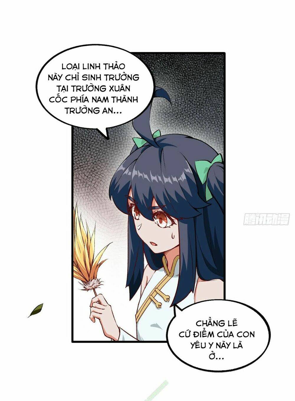 trường an tưởng tượng chapter 19 7