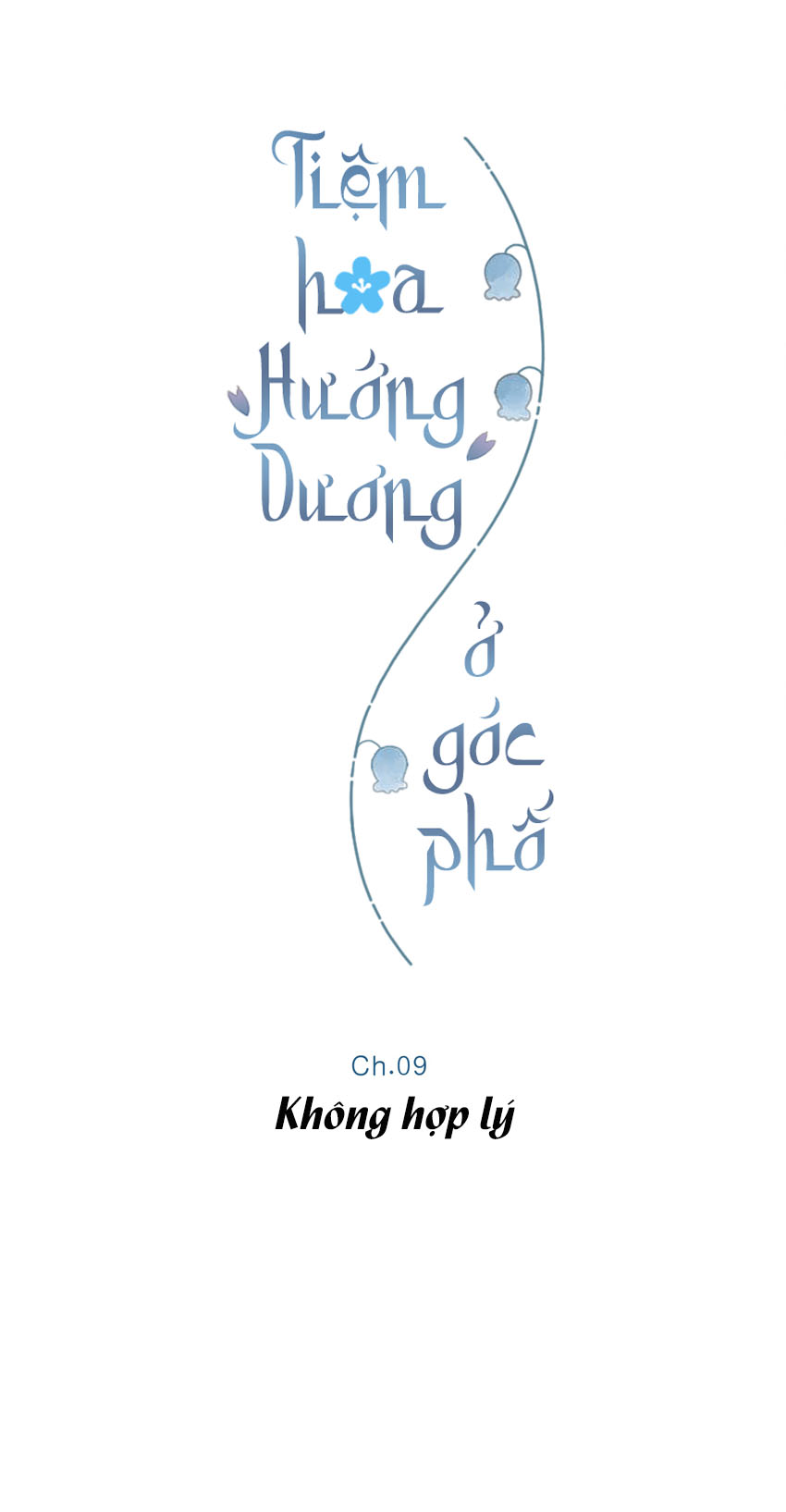 tiệm hoa hướng dương ở góc phố chapter 9 5