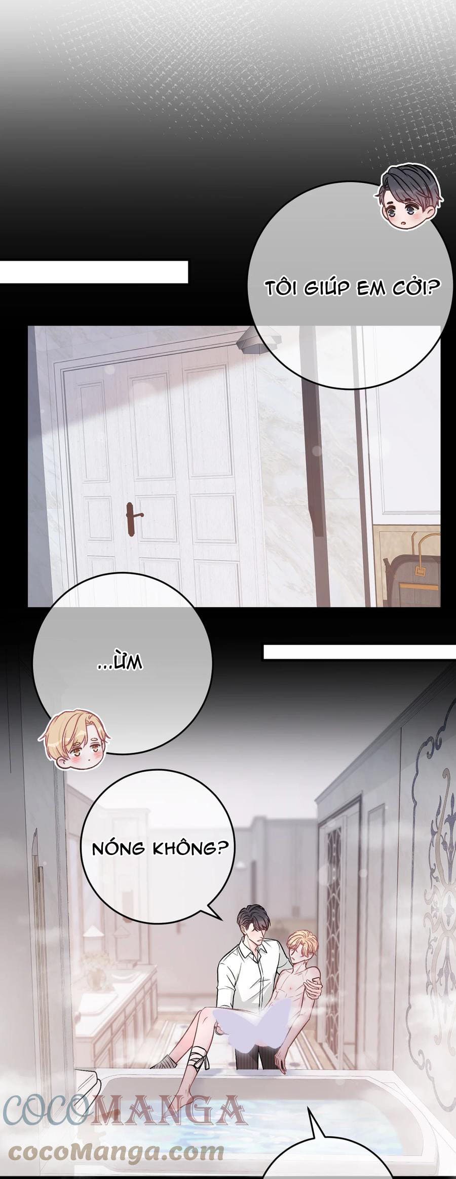 trước và sau ly hôn! chapter 48 22