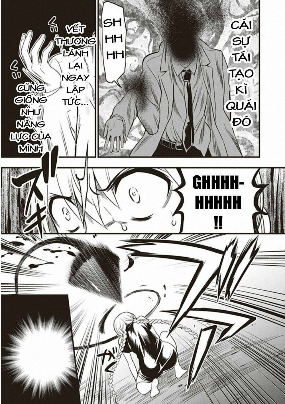 siêu năng lực gia x cấm thư ma thuật index: astral buddy chapter 15 46