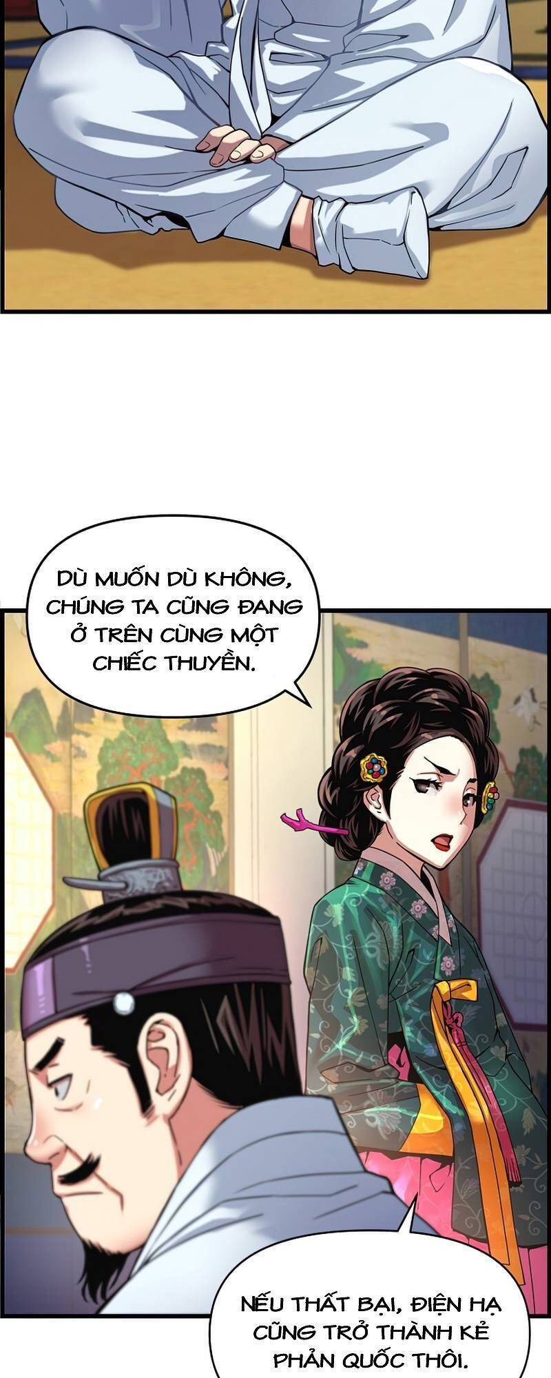 tôi sẽ sống như một hoàng tử chapter 73 26