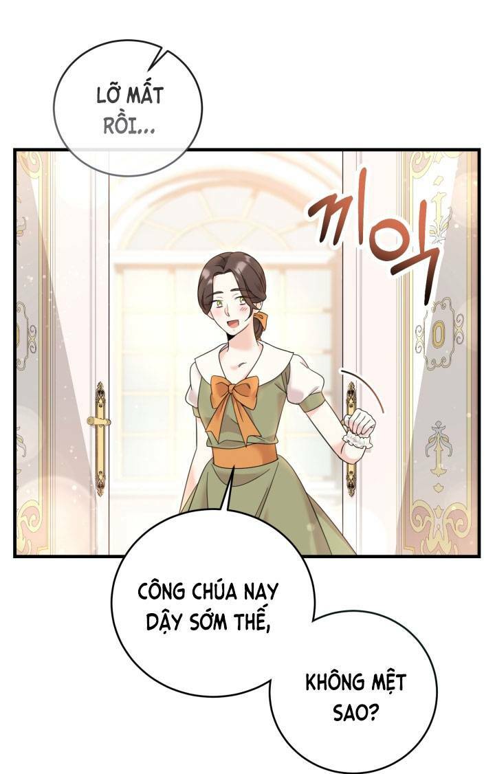 công chúa dược sĩ bé con chapter 11 42