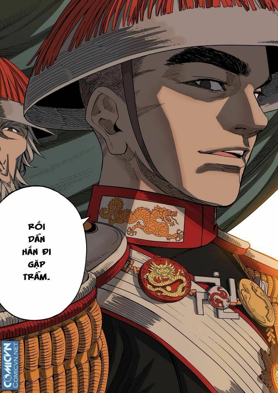 hiệu ứng xuyên việt chapter 6 10