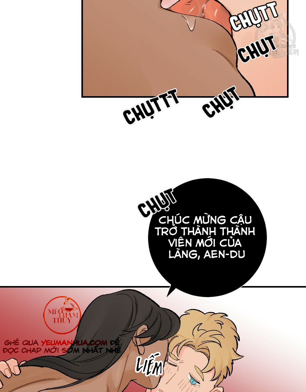 bộ ngực của tháng chapter 6 60