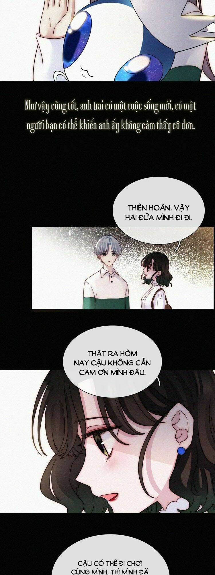 nếu ngày đó chúng ta chưa quen biết chapter 13 18