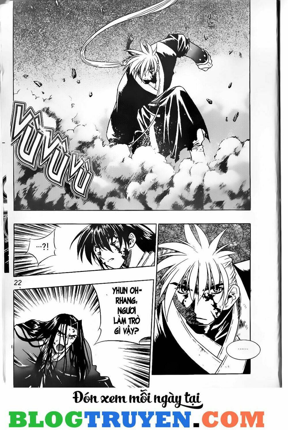 thiên lang liệt truyện chapter 113 20