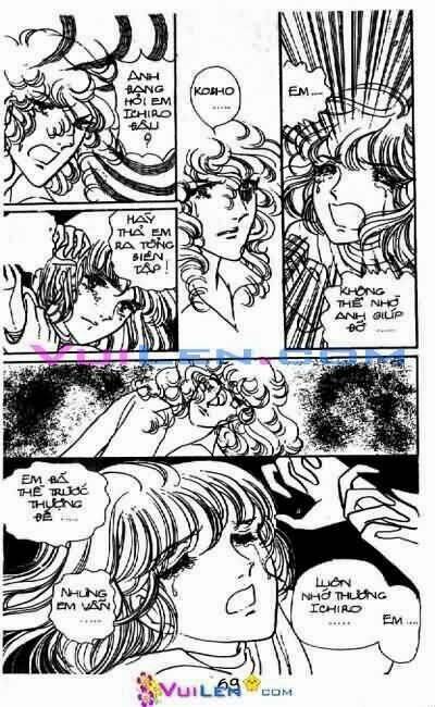 tiểu thư áo trắng chapter 12 69