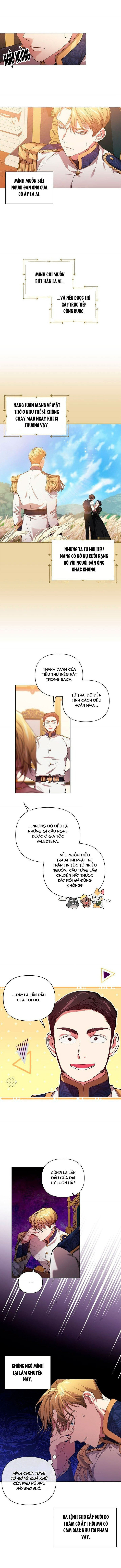 tôi mới là người quyết định cuộc hôn nhân này chapter 12 4