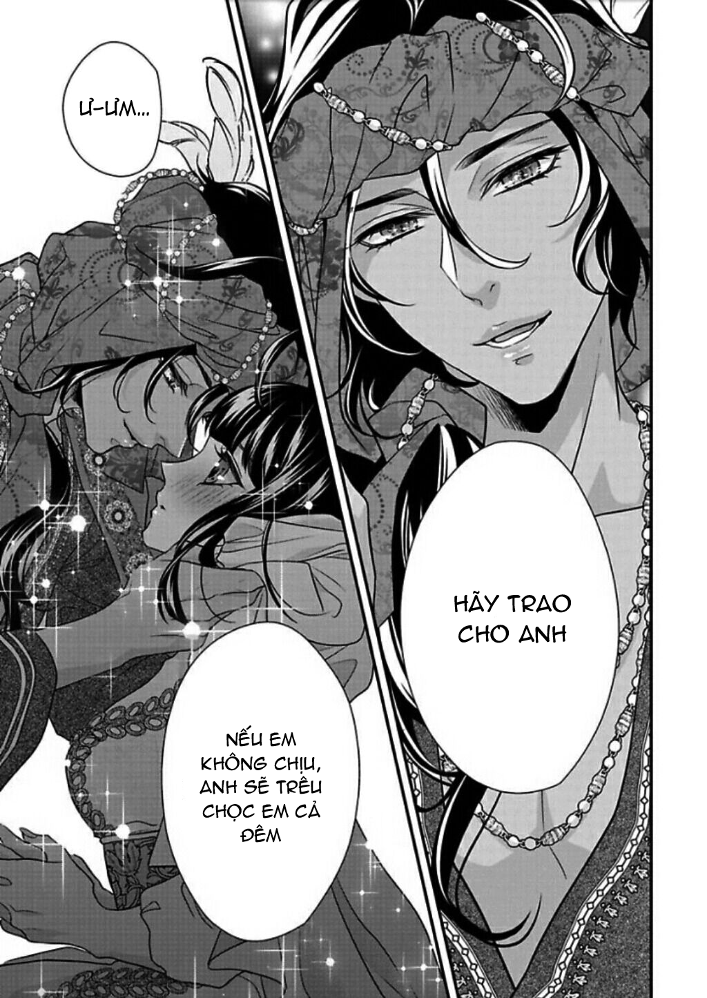 tuyển tập những one shot 19+ siêu hay chapter 2.2 6