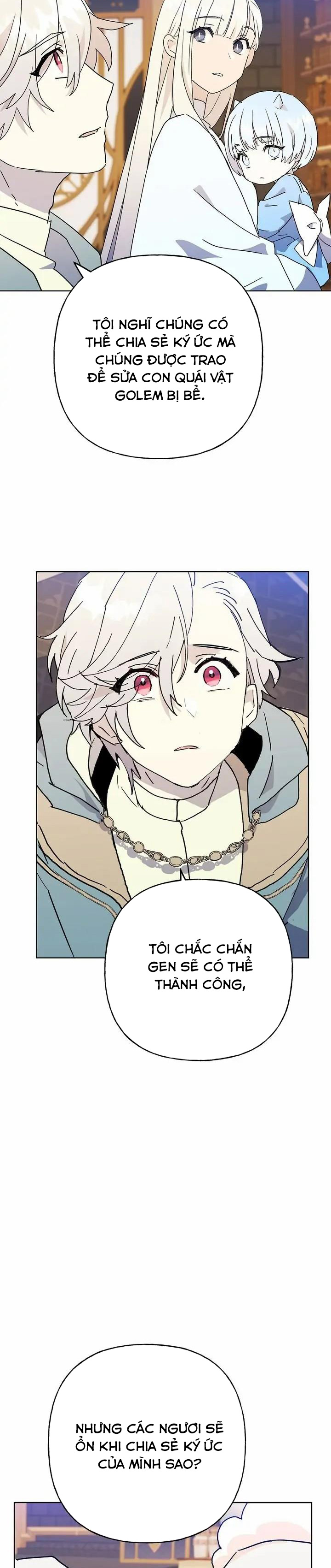 bình tĩnh nào, tiểu thư! chapter 51 21