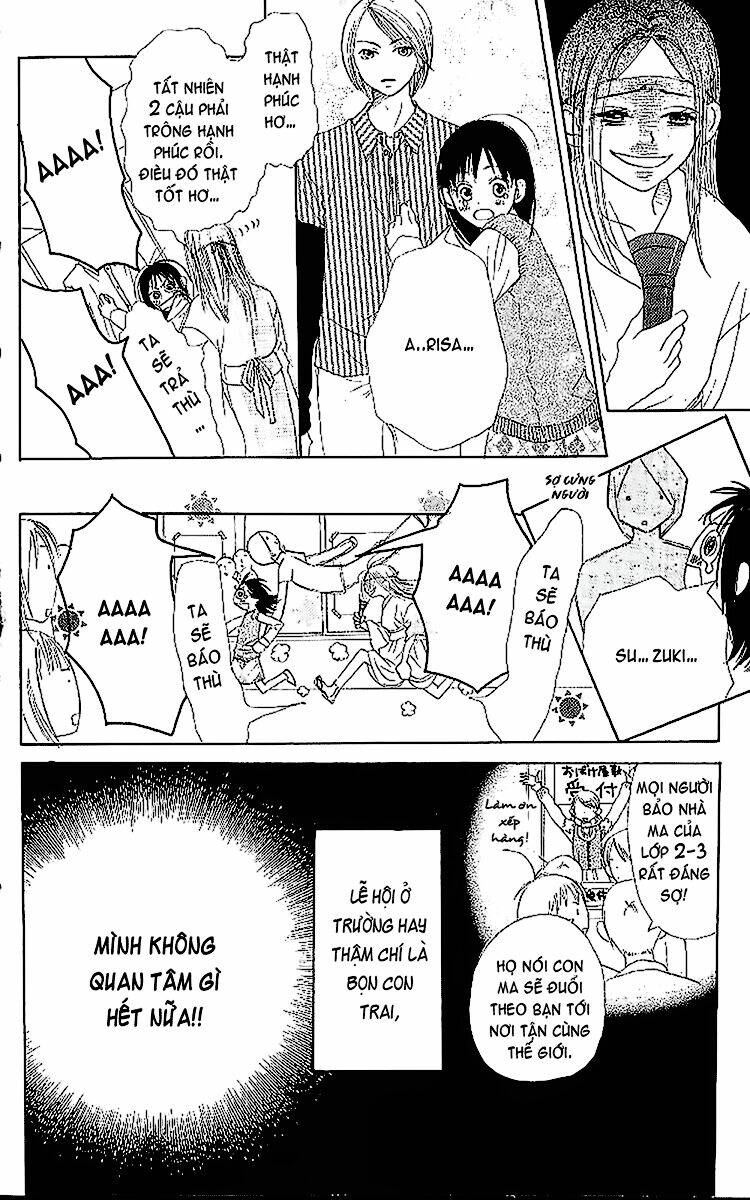 rắc rối đáng yêu chapter 15 9