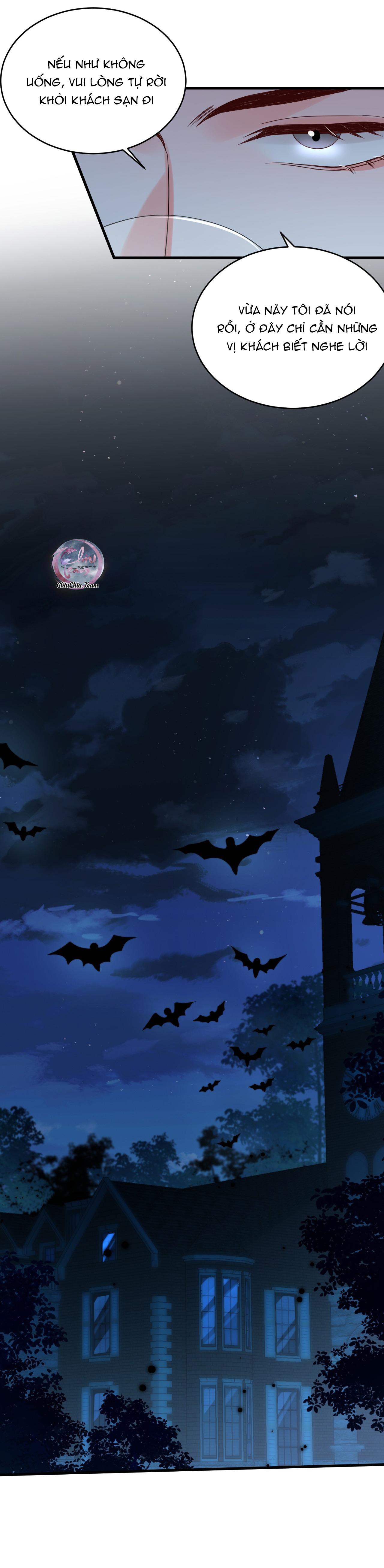 rất tiếc, bạn không thể đăng xuất khỏi trò chơi chapter 8 6